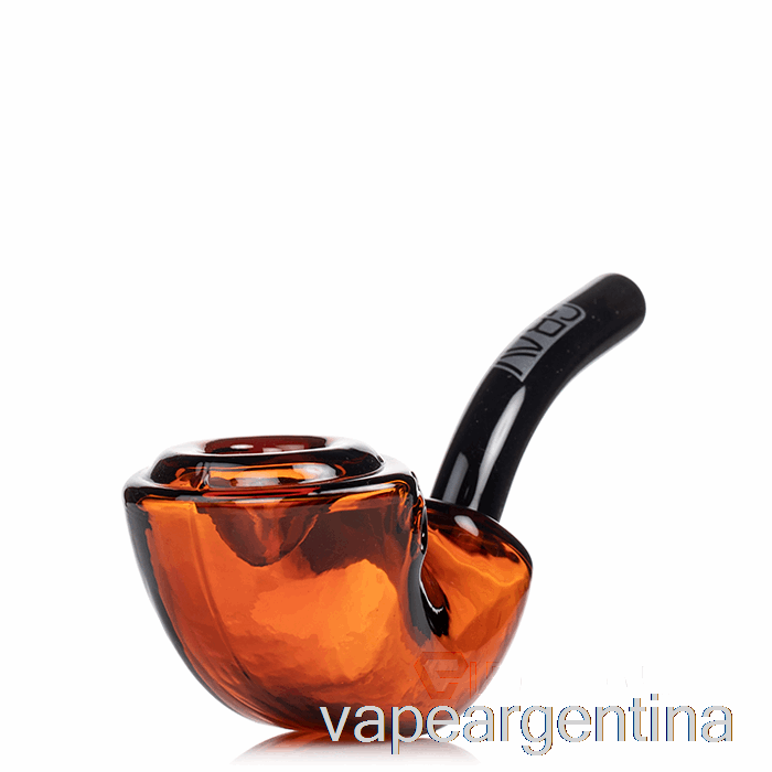 Grav Rocker Sherlock Hand Pipe ámbar Vape Argentina